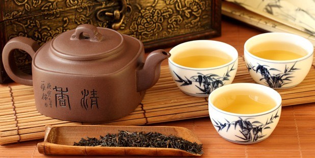 Nghệ thuật pha trà Trung Hoa